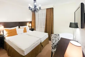 Pytloun Design Self Check-in Hotel - Chambre