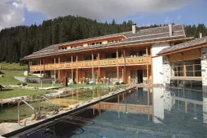 Dolomites Living Hotel Tirler - Pool