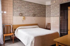 Hôtel de la Comète - Chambre