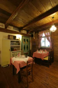 Hotel Risnjak - Restaurante