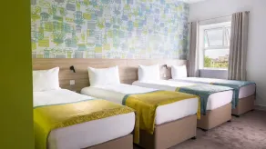 The Camden Street Hotel - Værelse
