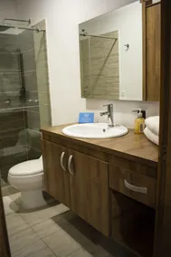 El Reloj Casa Hotel - Bathroom