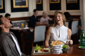 Boston Harbor Hotel - Restaurant