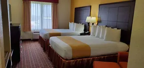 Best Western Executive Inn & Suites - Habitación