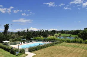 Residhotel Golf Grand Avignon - Pool