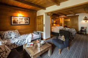 Le Fer à Cheval - Chambre