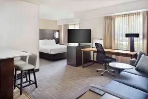 Sonesta ES Suites Raleigh Cary - Chambre