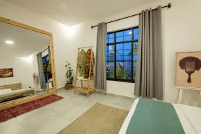 SAKWE Residence Kigali - Chambre