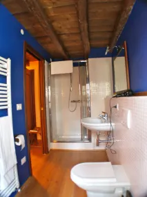 Ca' Marsure B&B - Badeværelse
