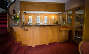 Atholl Hotel - Réception