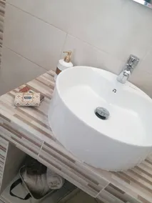 12 senses faliraki sea view - Salle de bain
