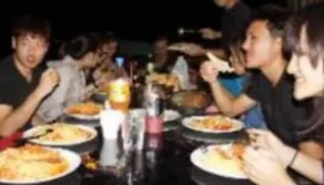 Gonow Family Backpackers Hostel - Restaurante