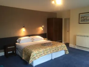 Grange Lodge Hotel - Chambre