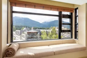 Gibbons Life Accommodations - Vue de la chambre