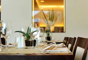 Vinschgerhof - Restaurant
