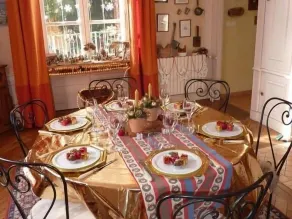 Les Jardins de l'Hacienda - Restaurant