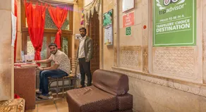 Hotel Oasis Haveli Jaisalmer - Réception