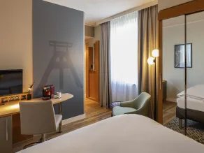 Mercure Hotel Bochum City - Vue de la chambre
