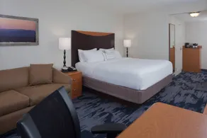 Fairfield Inn & Suites by Marriott Orlando Lake Buena Vista - Chambre