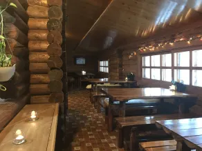 Niseko Backcountry Lodge - Restaurante
