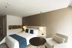 BH Bicentenario - Habitación