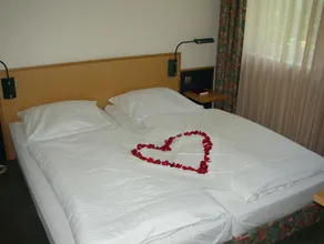 Akzent Parkhotel Trebbin - Room