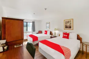OYO Hotel Portage I-94 - Chambre
