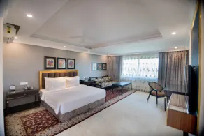 MAYFAIR Lake Resort - Zimmer