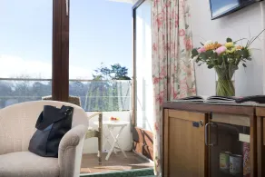 Maritim Seehotel Timmendorfer Strand - Vue de la chambre
