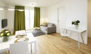 Aparthotel Parkallee - Camera