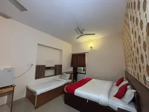 Bagga Vilas - Room