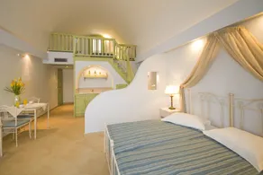 Hotel Anassa - Chambre