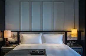  Hangzhou Jiutai Hotel - Zimmer