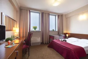 Hotel Dal Kielce - Room