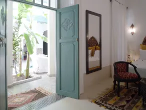 Riad Azahar - Chambre