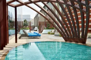 Hilton Garden Inn Kuwait - Pool
