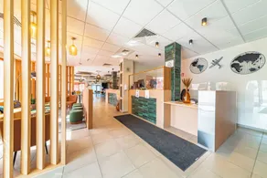 Mandarina Hotel Luxembourg Airport - Reception