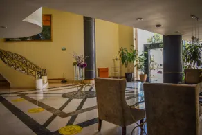 Hotel San Luis Lindavista - Réception