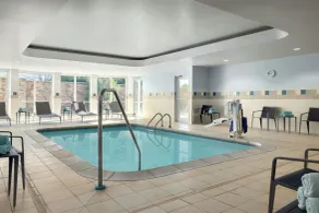 Courtyard Des Moines Ankeny - Piscina
