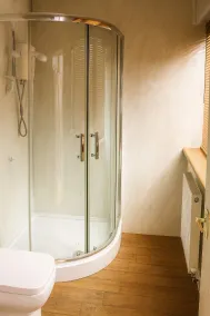 Cosy studio near NEC, BHX & Resort World - Salle de bain