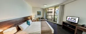 APX World Square - Room