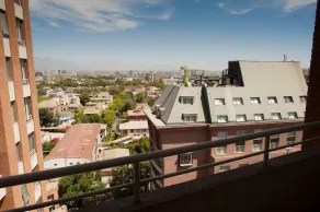 Chilean Suites Providencia - Vista do quarto