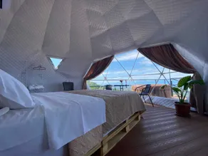 Signagi Glamping - Zimmer