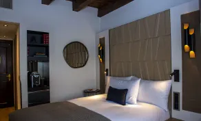 Hôtel Les Armures - Udsigt fra værelset