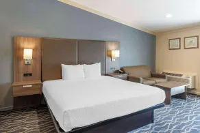 Best Western Plus Hill House - Chambre