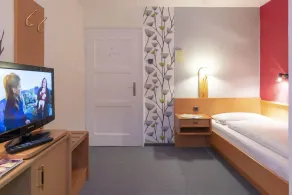 Hotel Cafe Lieb - Room