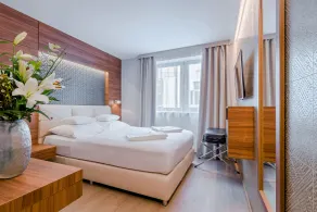 Charm Hotel Budapest - formerly Boutique Hotel Budapest - Room