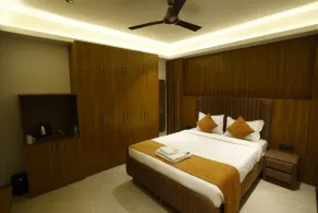 The Hoften Lotus Court, Noida - Chambre