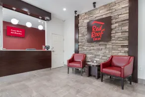 Red Roof Inn Houston – Spring North - Lobby-Lounge