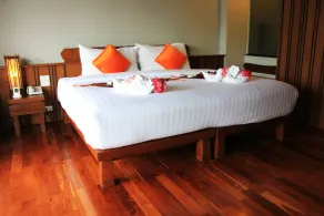 Maehaad Bay Resort - SHA Plus - Chambre